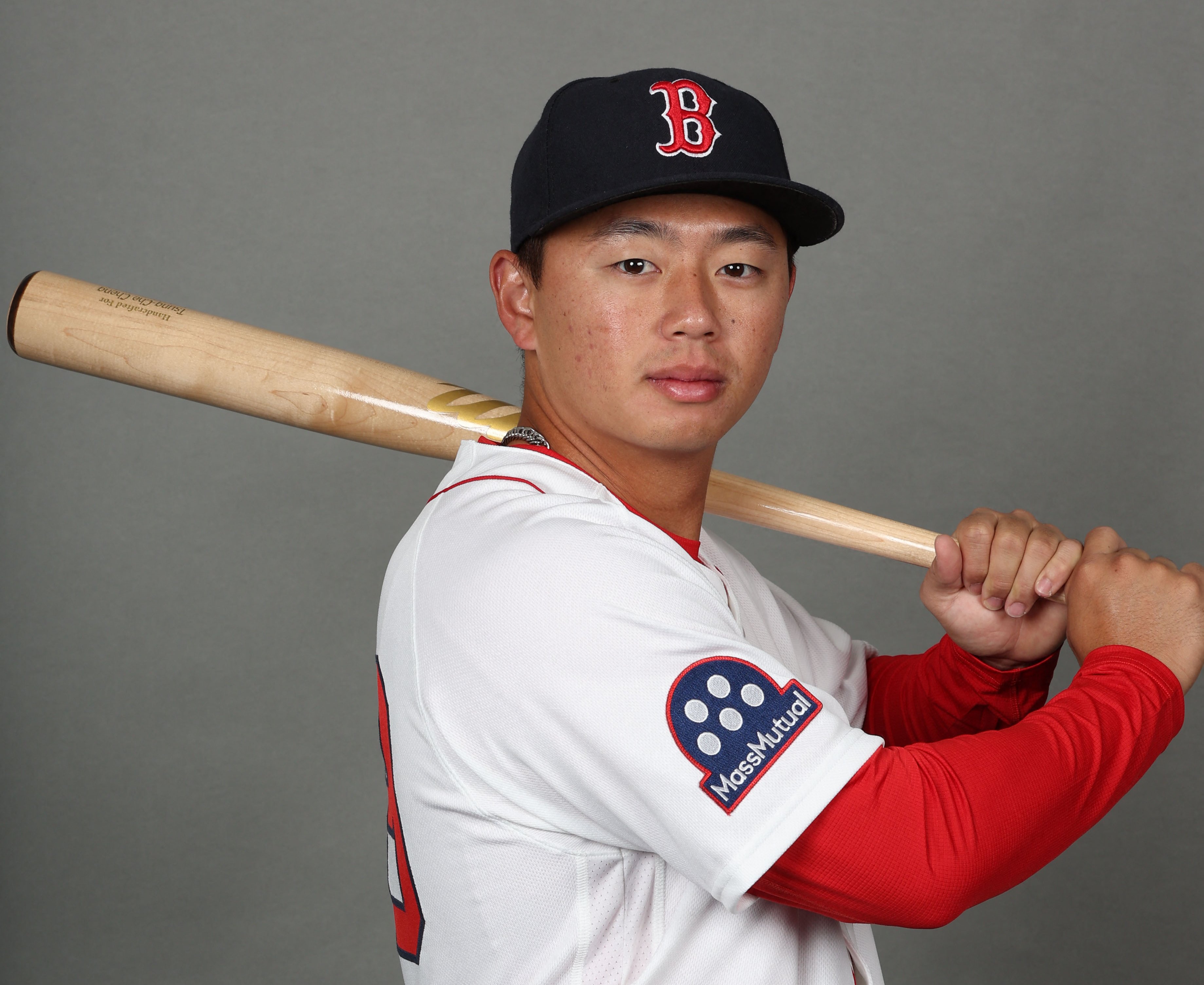 鄭宗哲炸裂！升上 3A 首轟出爐 助紅襪隊打破鴨蛋