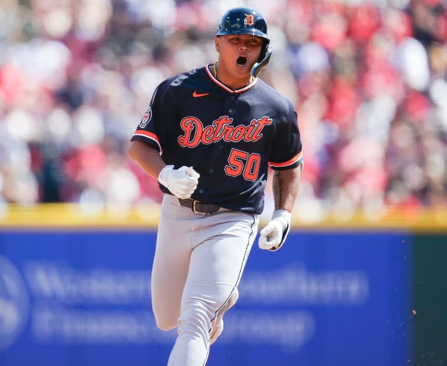 MLB》打擊數據躍升聯盟頂尖！李灝宇連10場敲安炸裂第6轟 展現極致打擊宰制力