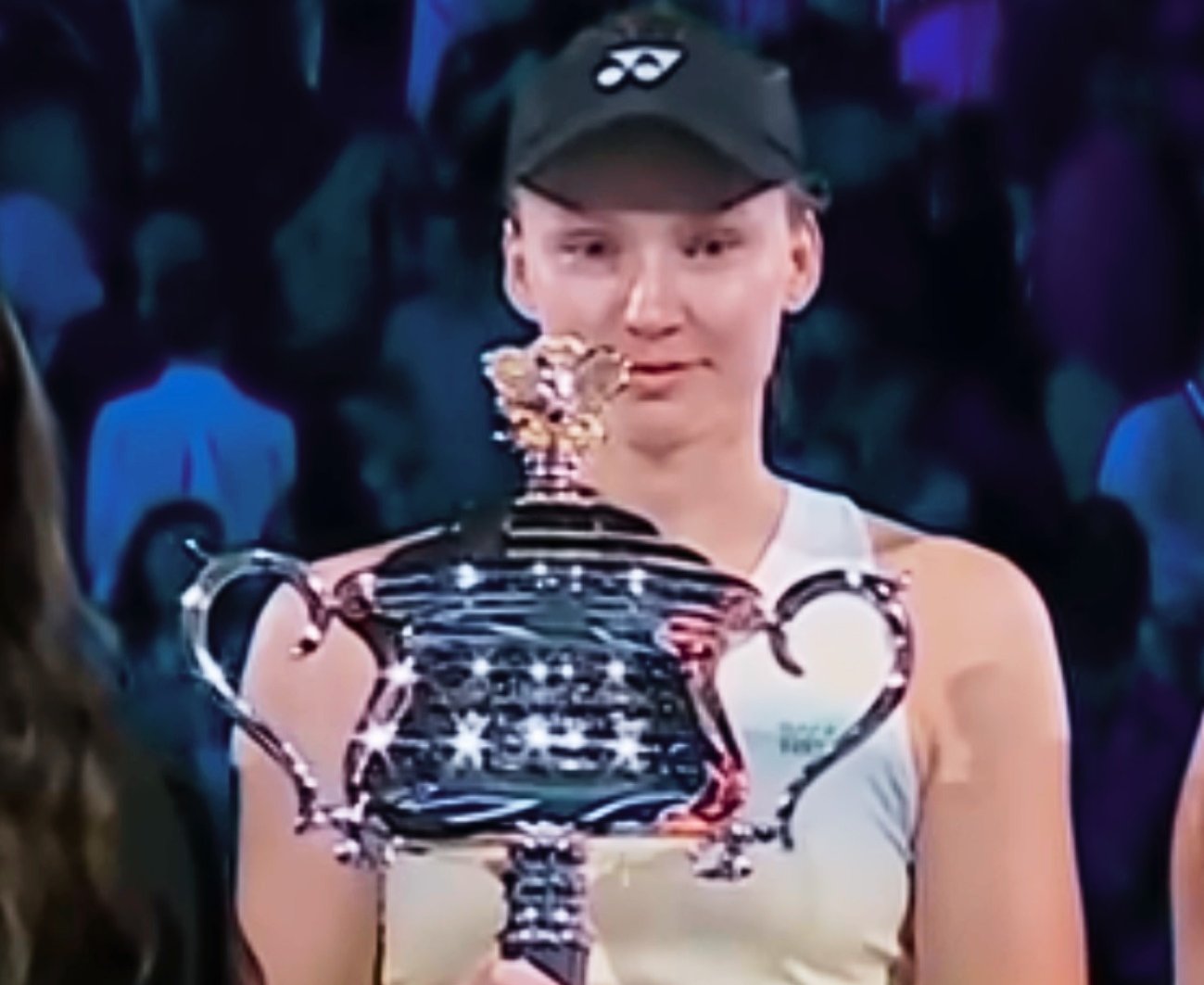 澳網／再見Ace甜蜜復仇！ 芮芭奇娜驚天逆轉擊碎莎芭蓮卡衛冕夢