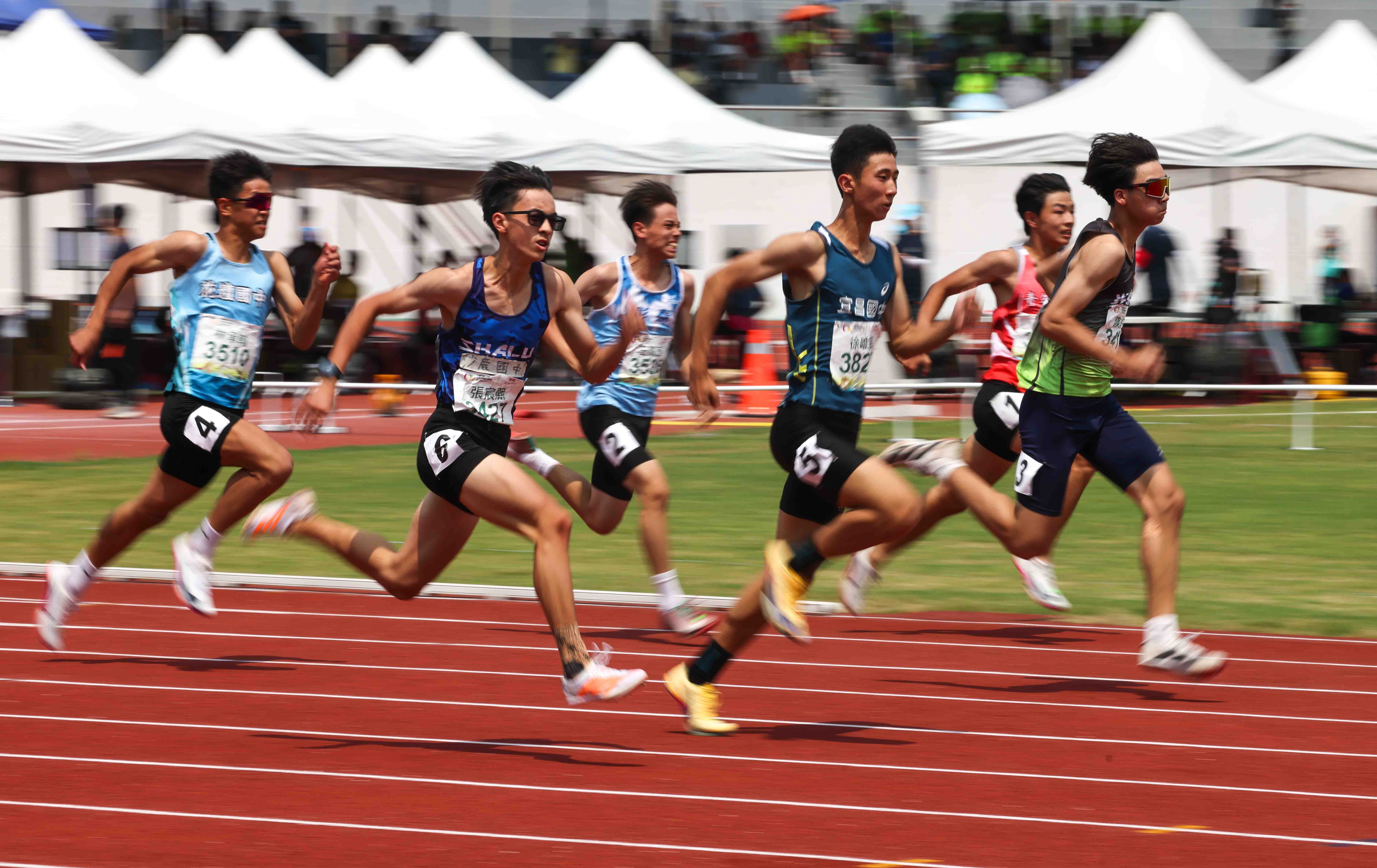 台中囡仔全中運獎牌數霸榜全國第一   光鮮戰績背後卻深藏體育班「減班成災」現實危機