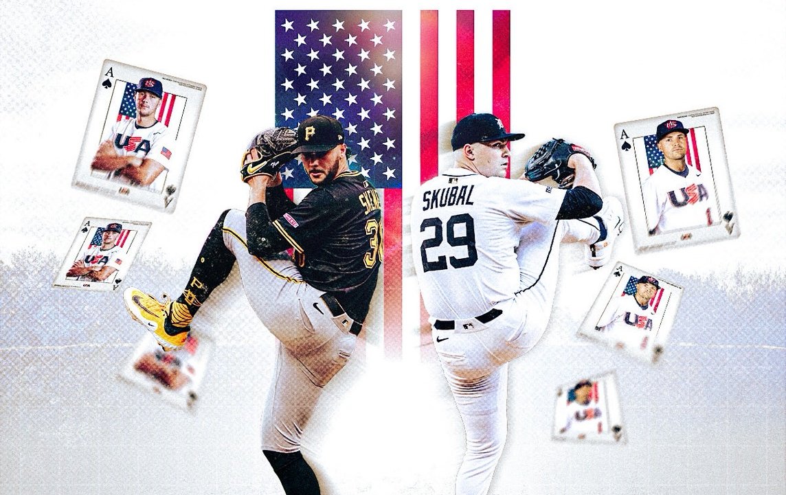 WBC》夢幻輪值成形！雙屆賽揚左投斯庫柏宣布加盟美國隊 2026經典賽挑戰重返榮耀