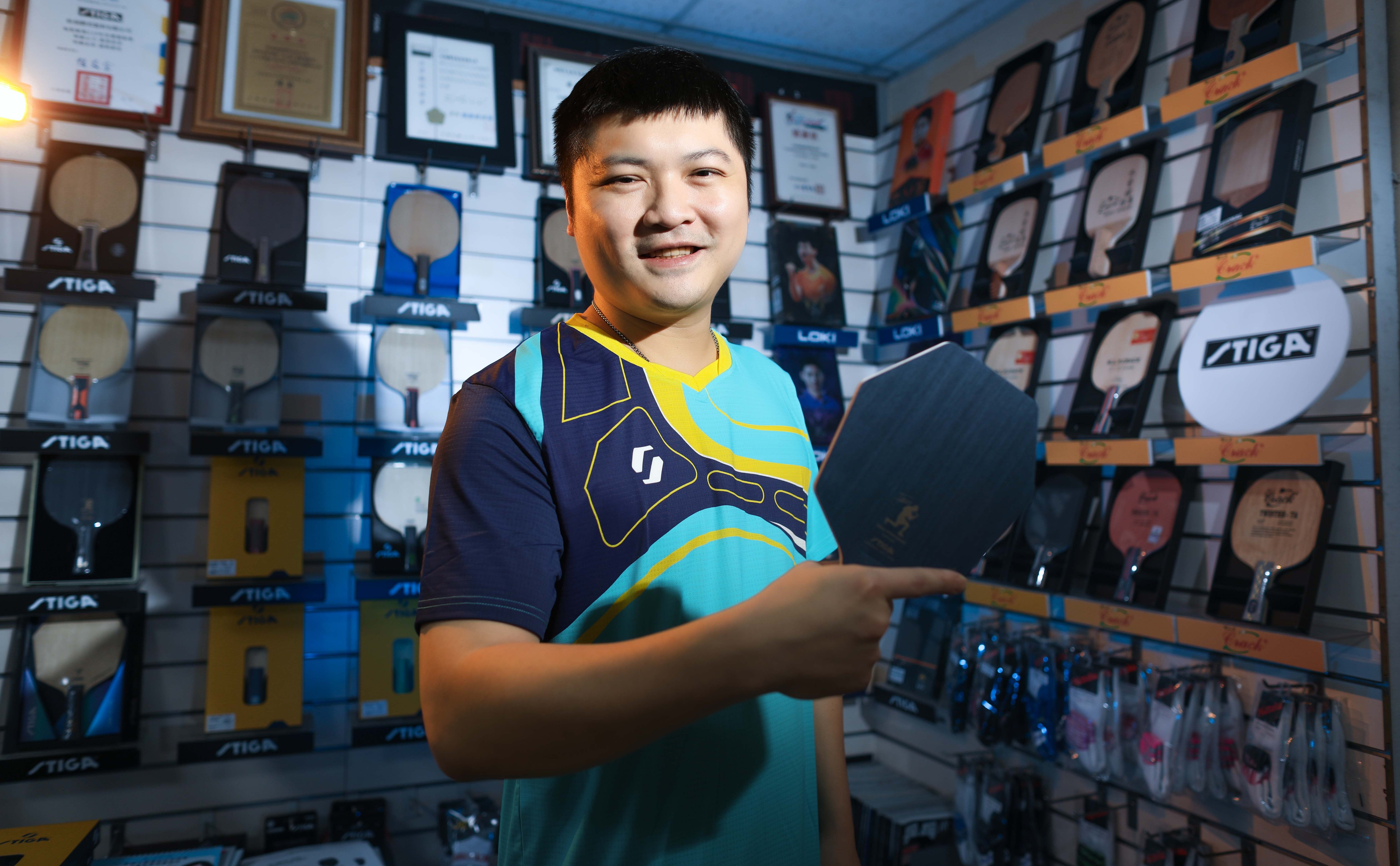 從桌球專業到多元運動版圖：王李中癸帶領本土品牌 點燃皮克球與新興運動新戰火