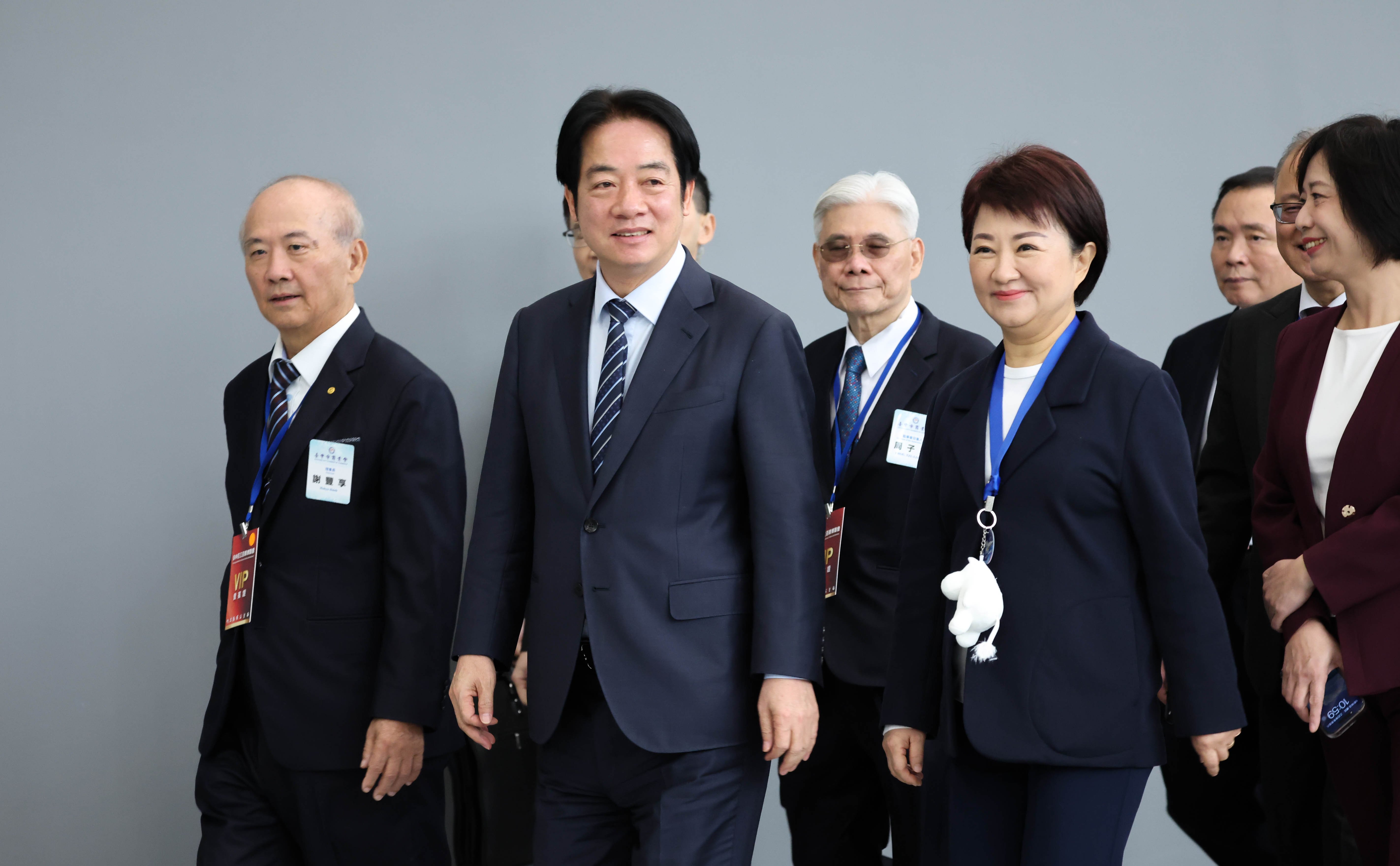 台美關稅》台美對等關稅談判獲重大突破！總統：深化雙向投資，中央將力挺台中強勢產業躍升國際