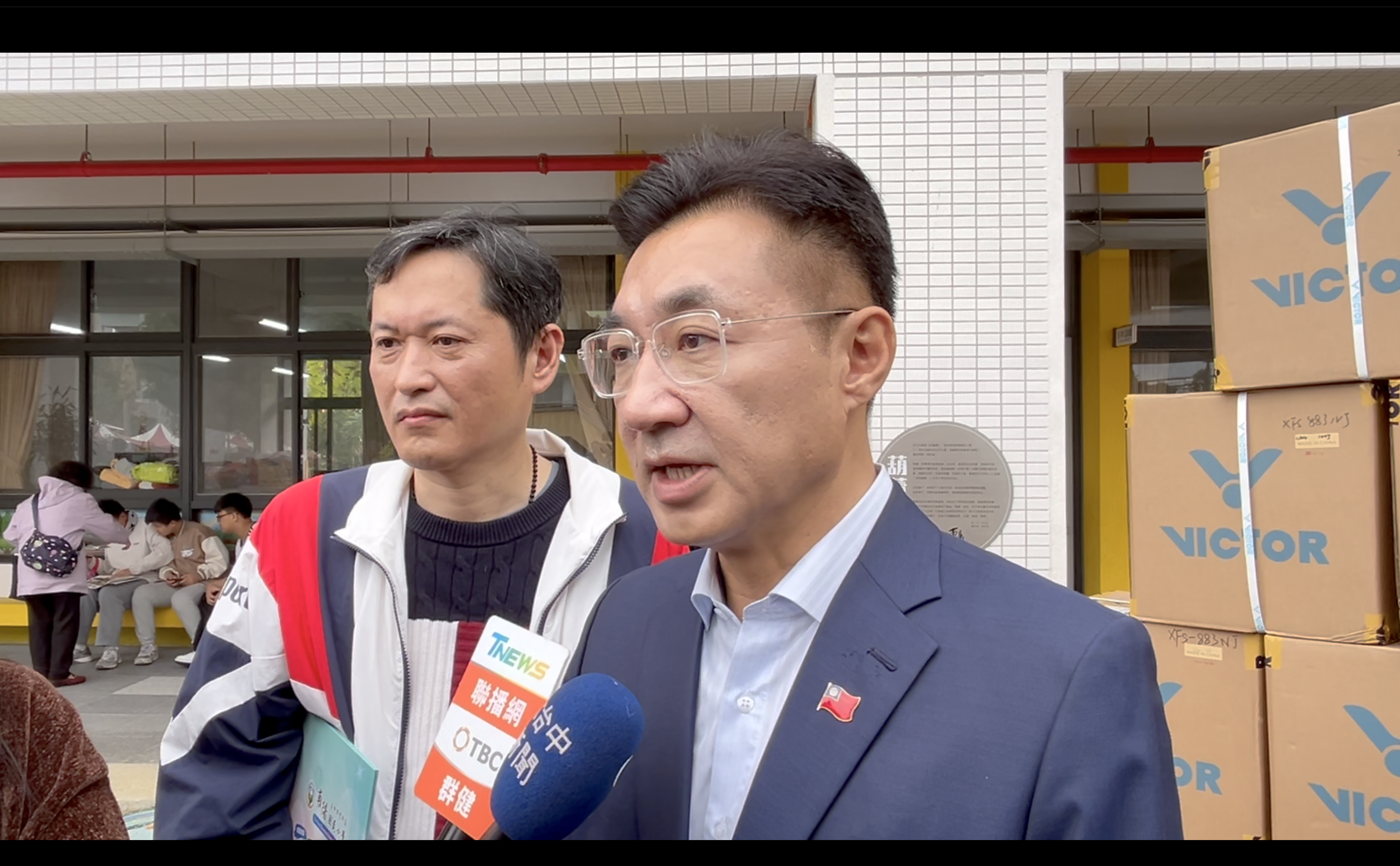 北捷傷人案引發恐慌　江啟臣促釐清真相、何昱奇籲「強制立法」補公安漏洞