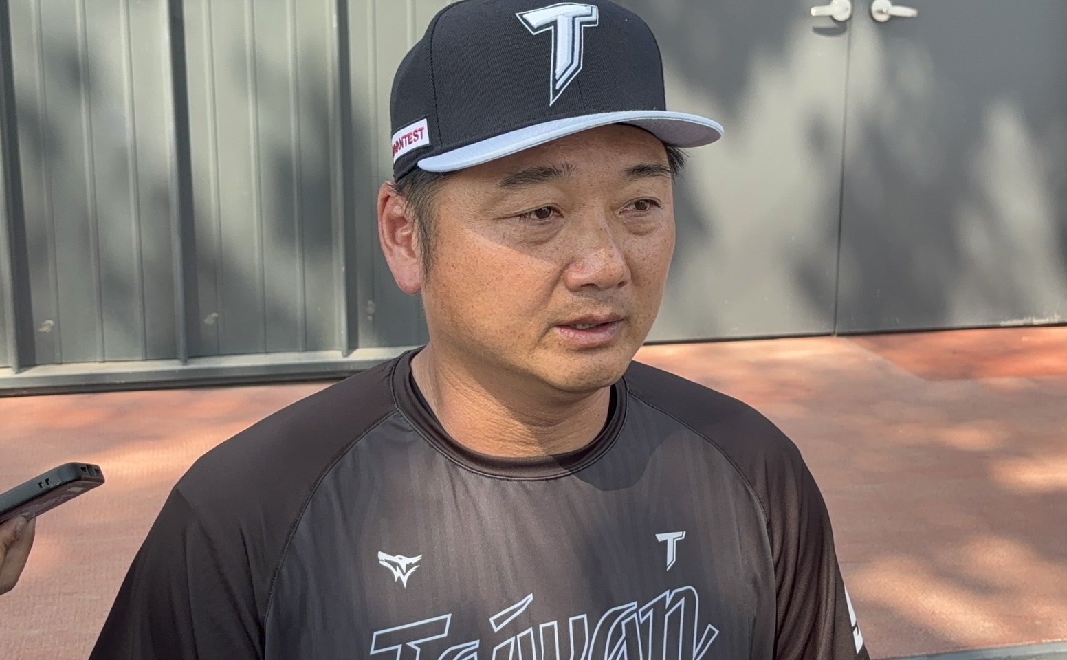WBC》中華隊30人名單定案 曾豪駒：團隊作戰落選不代表結束